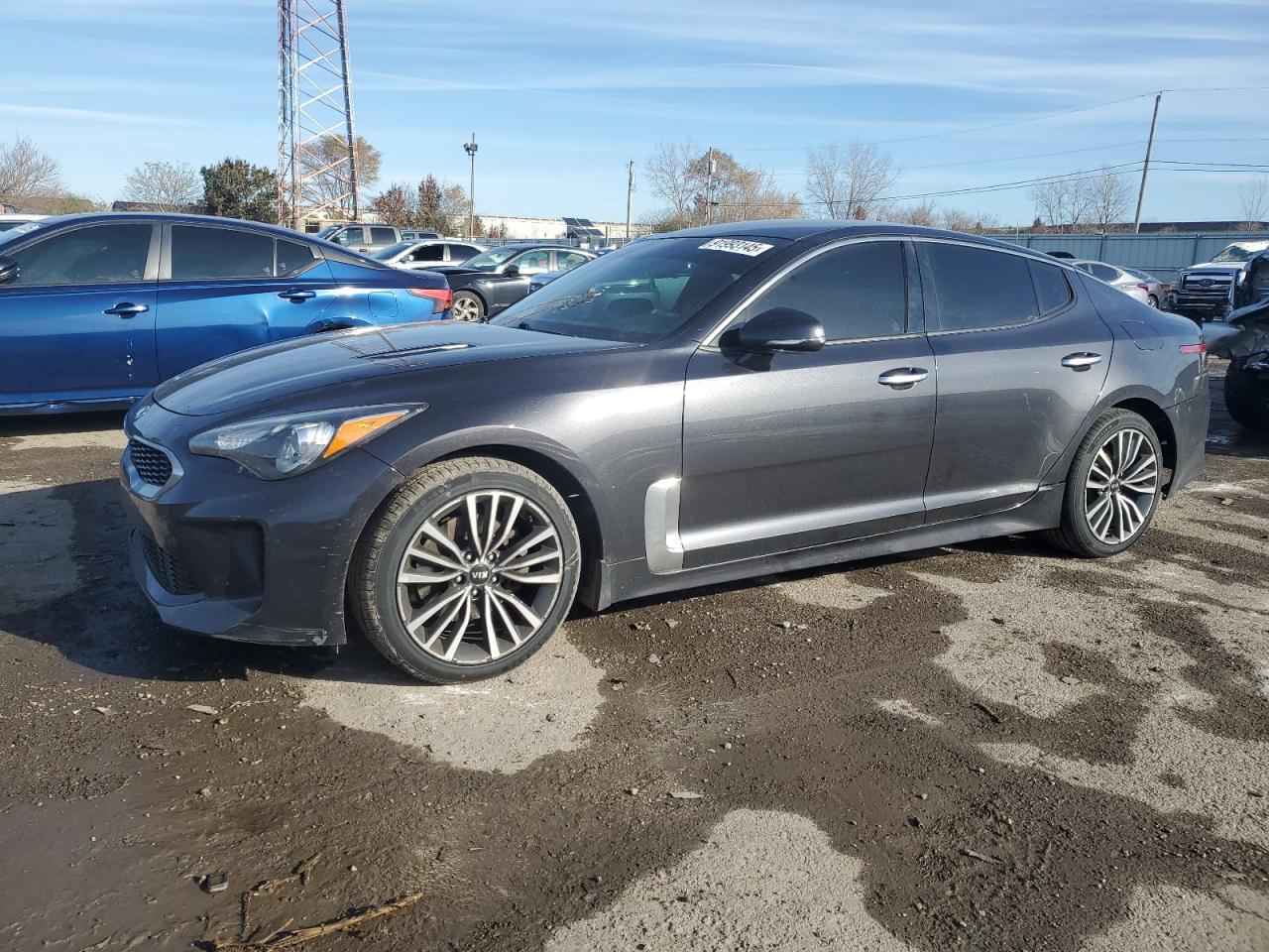 KIA STINGER