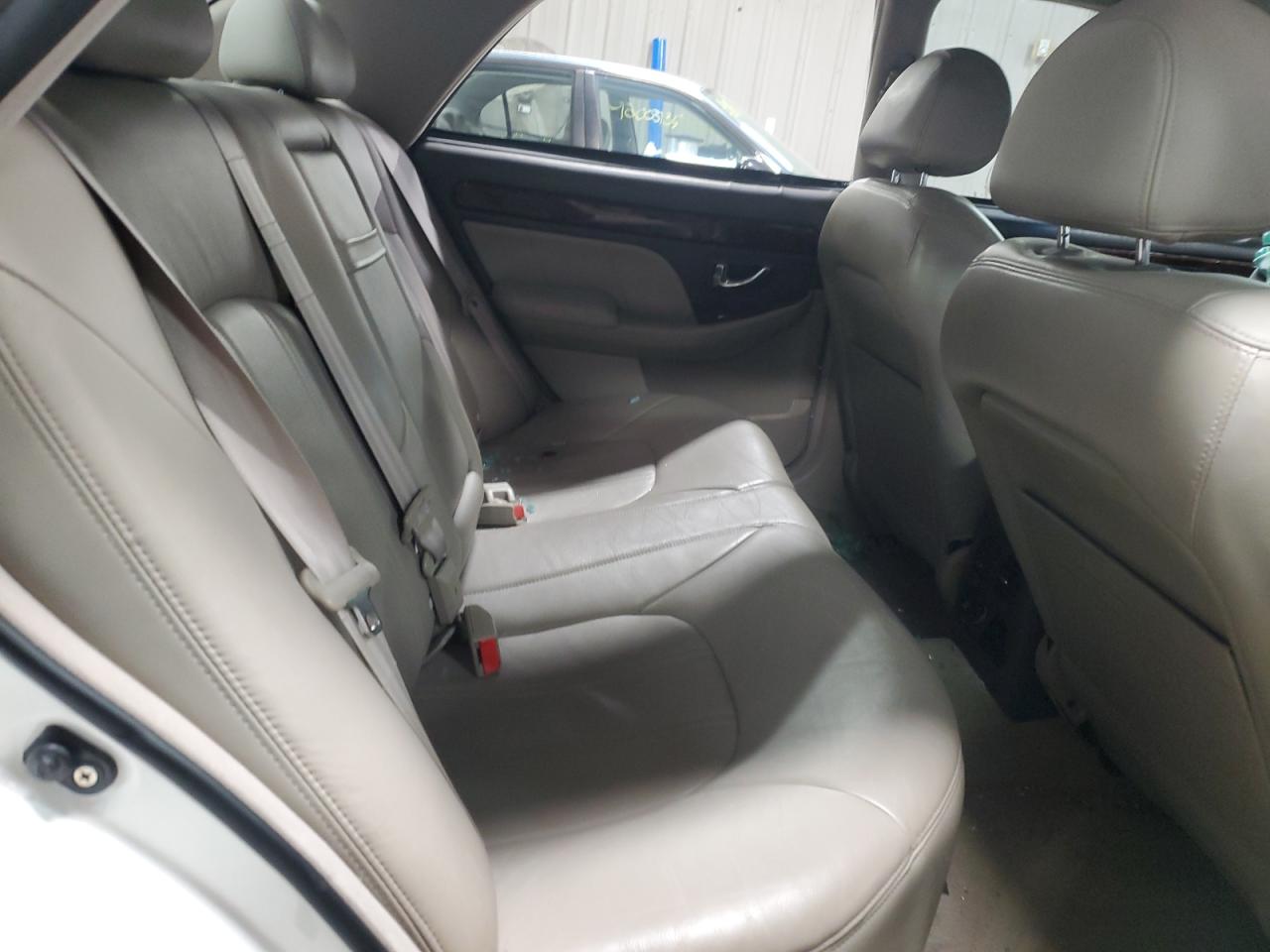 Lot #3287611043 2003 HYUNDAI XG 350