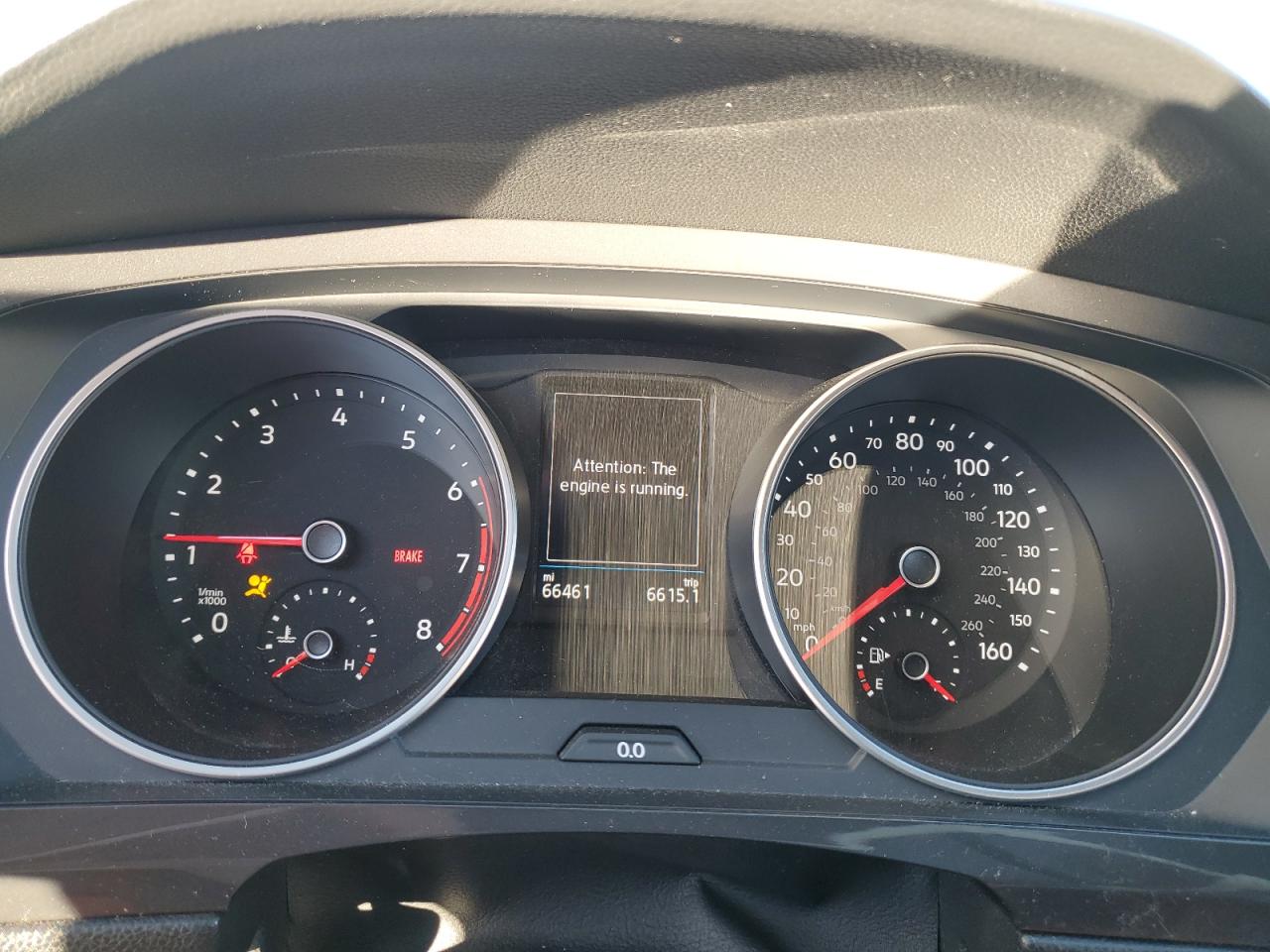 VOLKSWAGEN TIGUAN SE