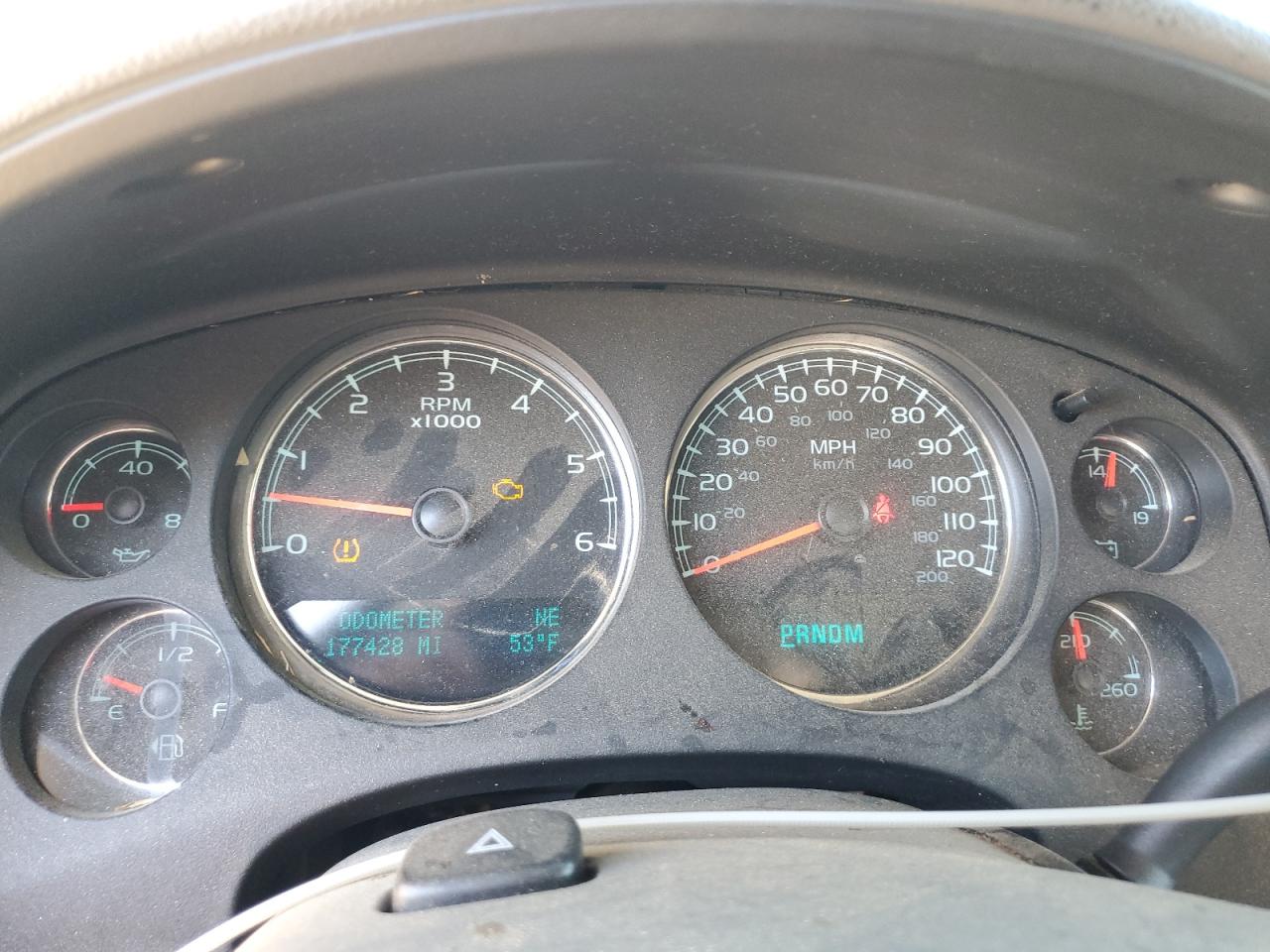 Lot #3308300155 2010 CHEVROLET SUBURBAN K