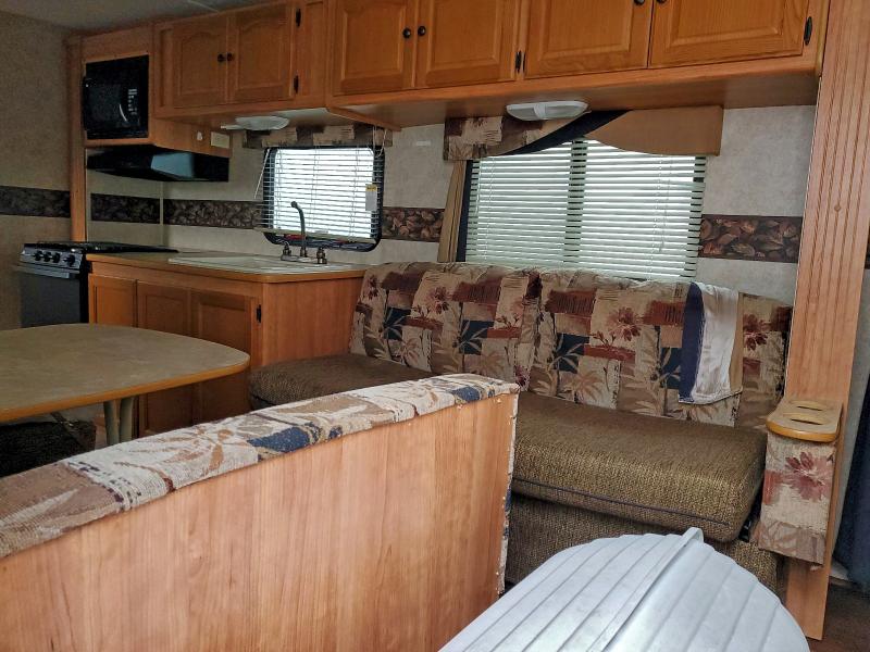 2008 PASSPORT TRL #3303725448