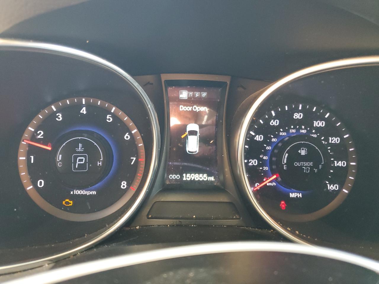 HYUNDAI SANTA FE GLS