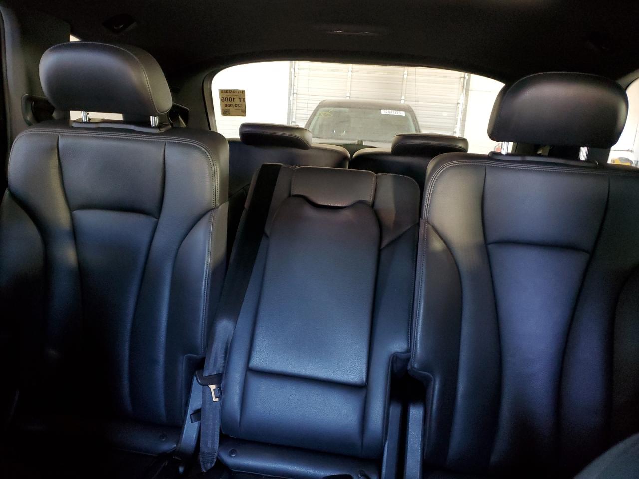 Lot #3316782431 2017 AUDI Q7 PREMIUM