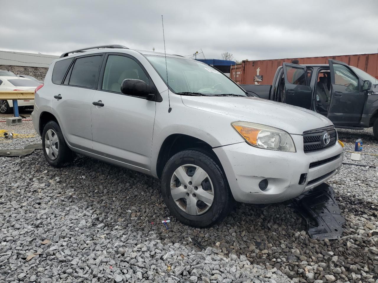 Lot #3284824547 2008 TOYOTA RAV4