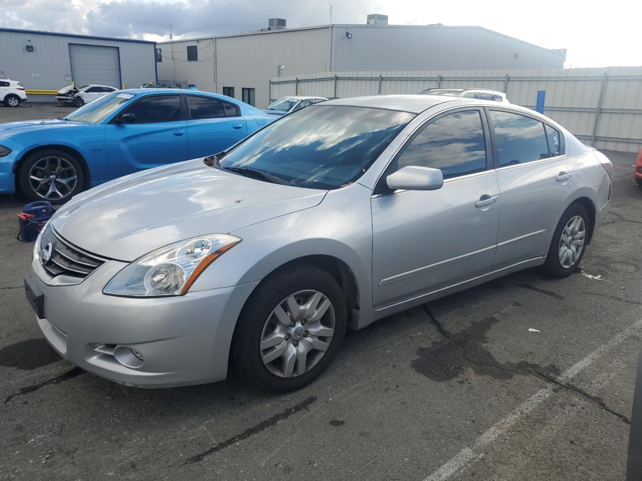 Lot #3311602311 2010 NISSAN ALTIMA BAS