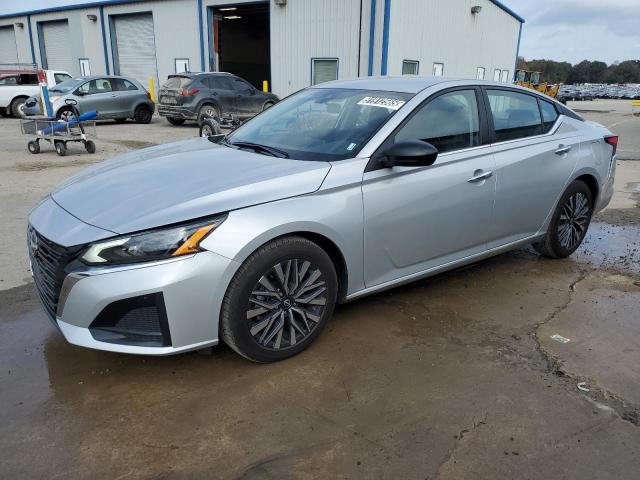 Global Auto Auctions: 2025 NISSAN ALTIMA SV