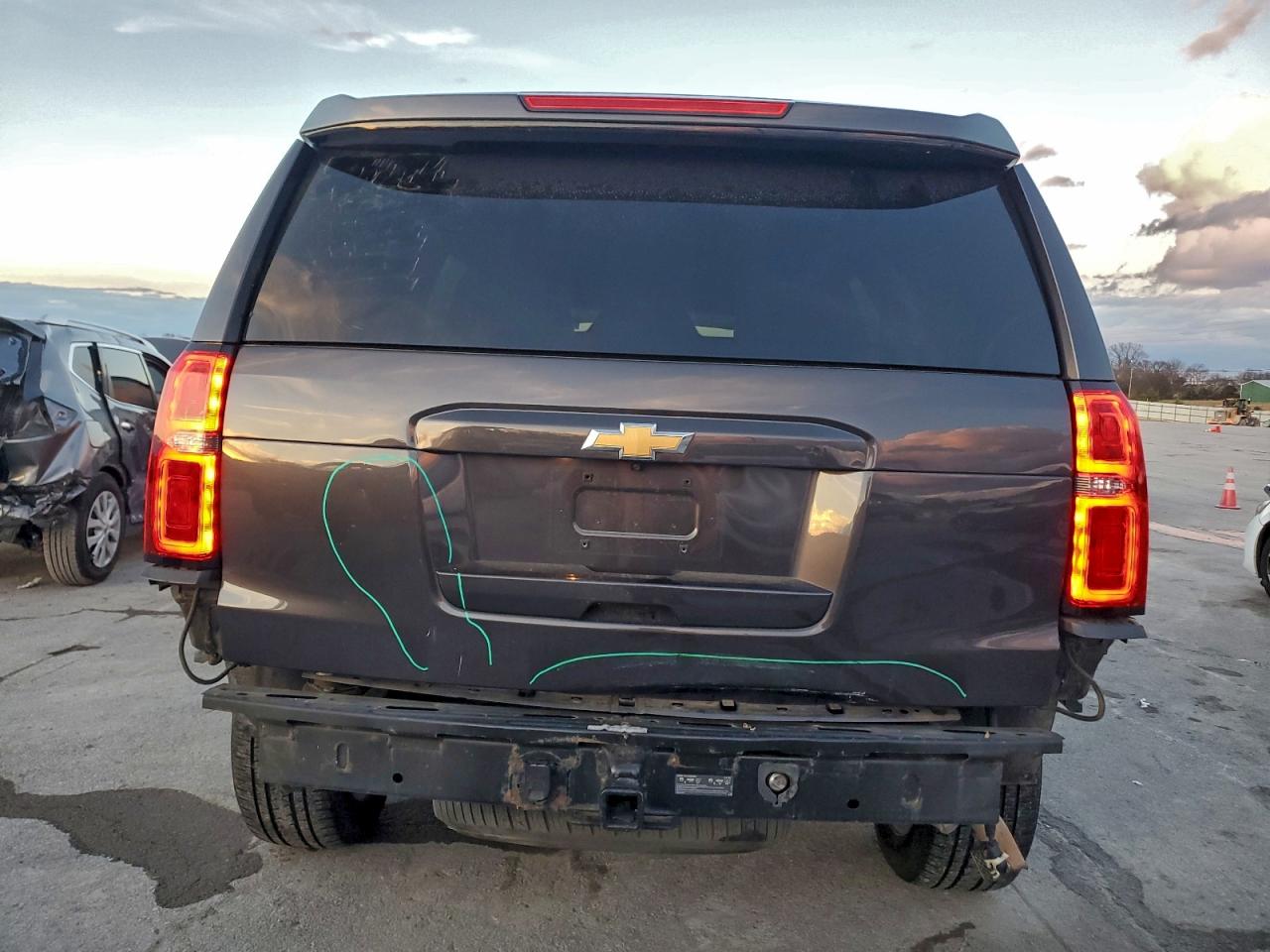 CHEVROLET TAHOE C1500 LT