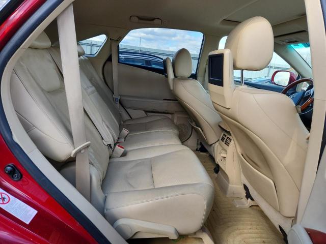 2010 LEXUS RX 450H #3287293986