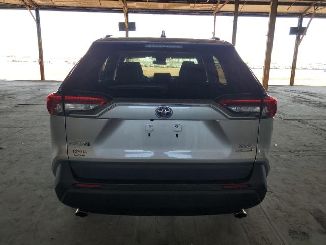 2021 TOYOTA RAV4 XLE #3303742446