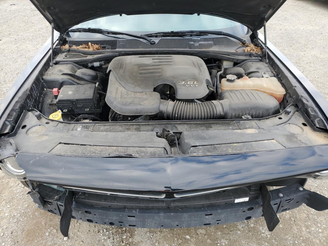 DODGE CHALLENGER SXT