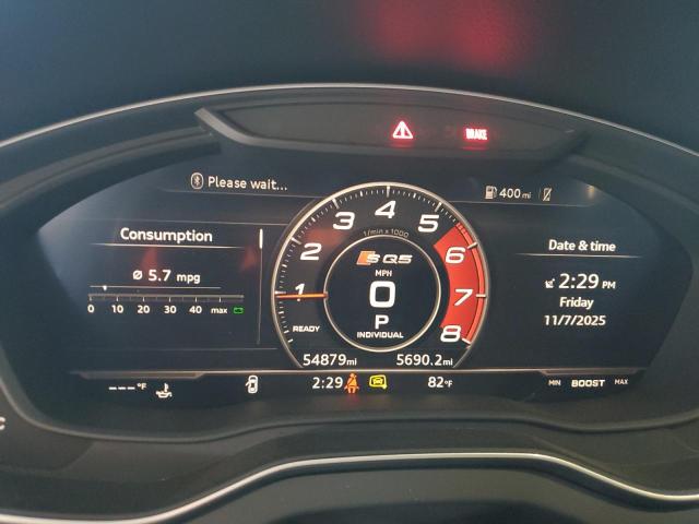 2019 AUDI SQ5 PREMIU #3301619621