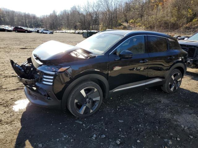 2025 NISSAN KICKS SR #3304516457