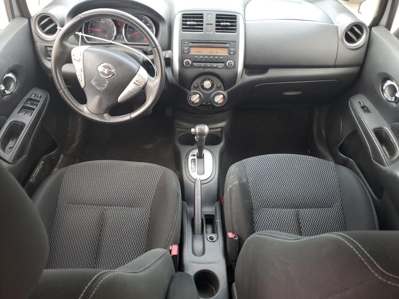NISSAN VERSA NOTE S