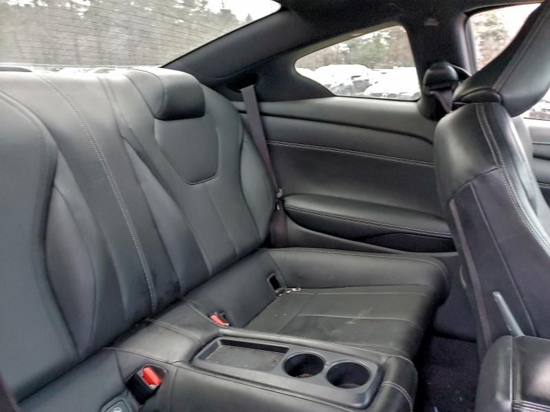 2017 INFINITI Q60 BASE #3301747354