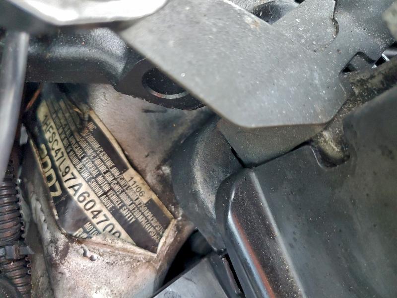 2007 HONDA GL1800 #3310408987