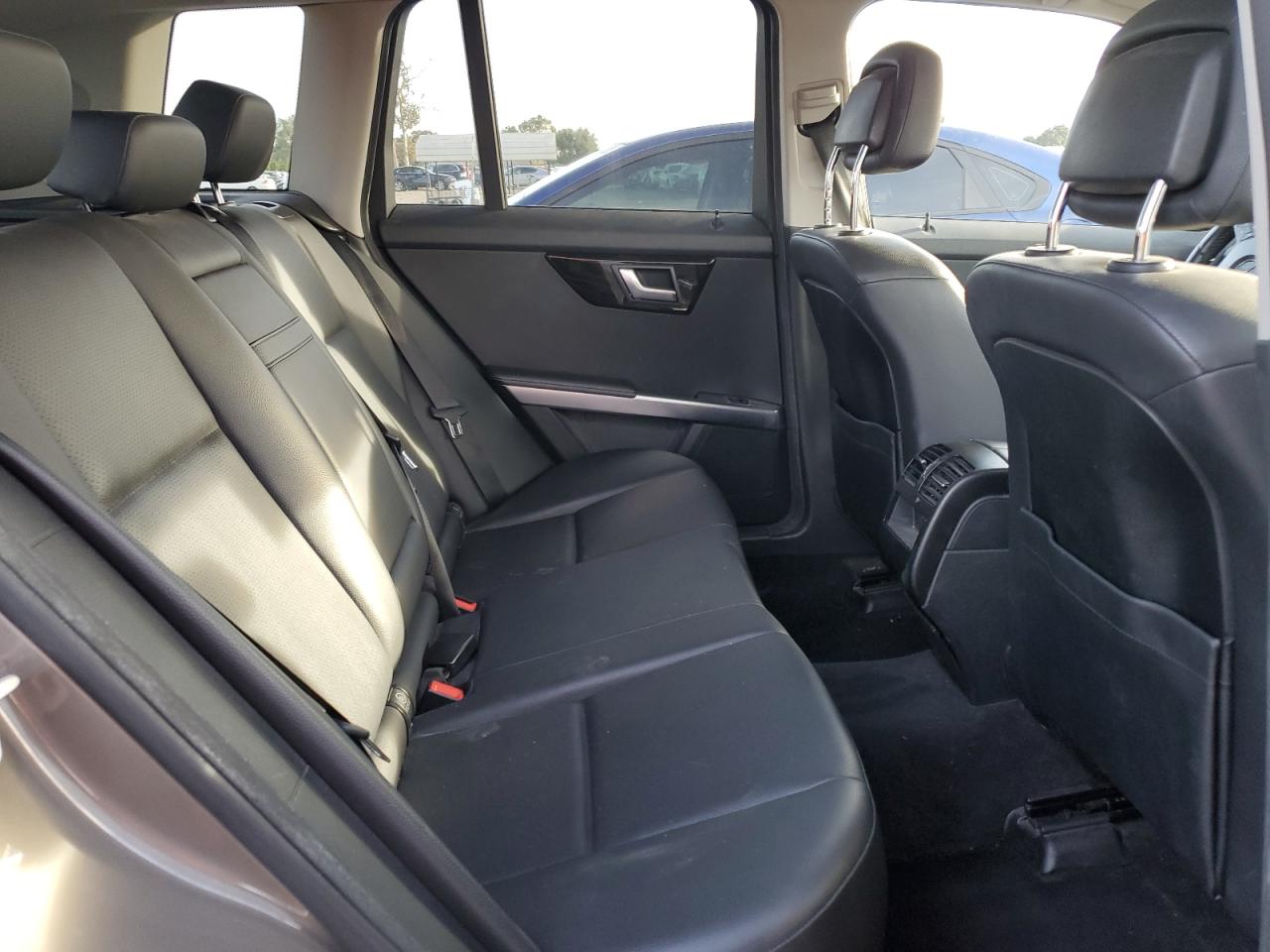 MERCEDES-BENZ GLK-CLASS 350