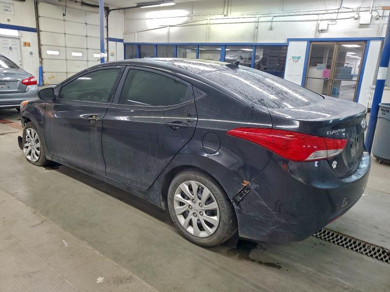 2011 HYUNDAI ELANTRA GL #3305341316
