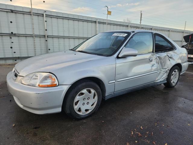 Global Auto Auctions: 1996 HONDA CIVIC EX