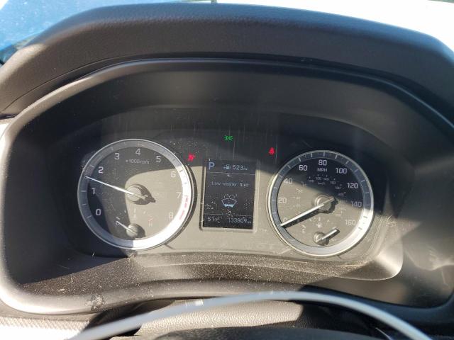 2019 HYUNDAI SONATA SE #3281597459