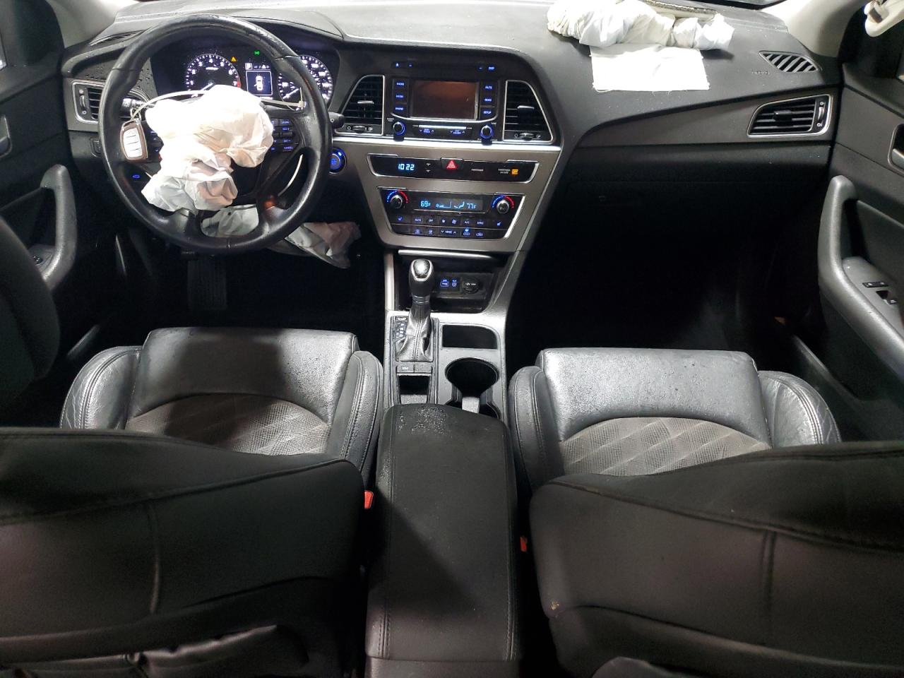 HYUNDAI SONATA SPORT