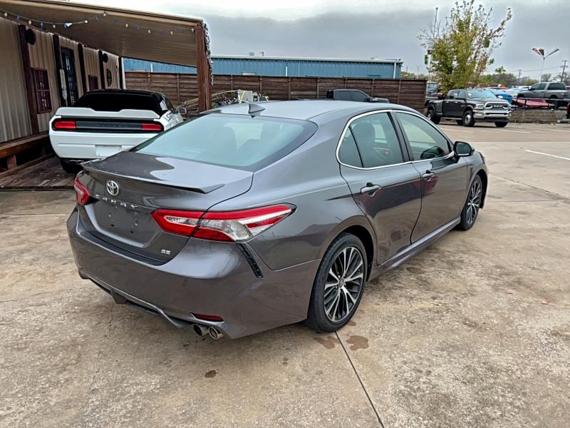2019 TOYOTA CAMRY L #3296881836