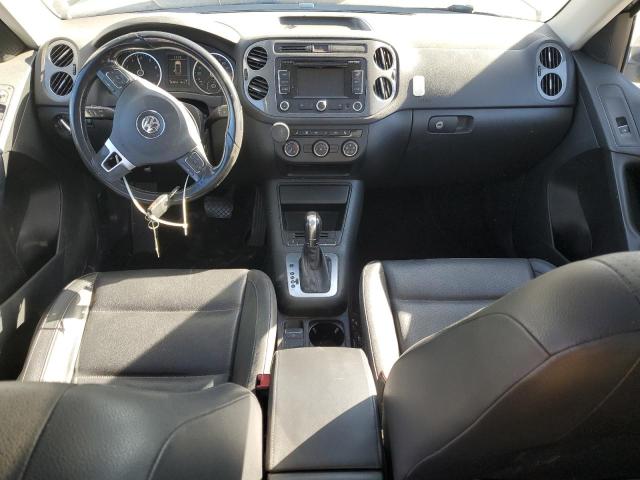 2013 VOLKSWAGEN TIGUAN S #3282793466