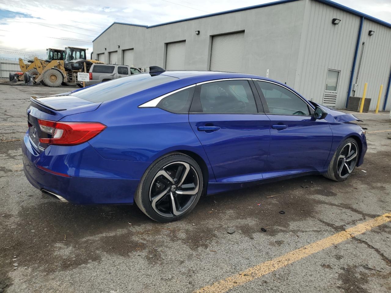HONDA ACCORD SPORT SE
