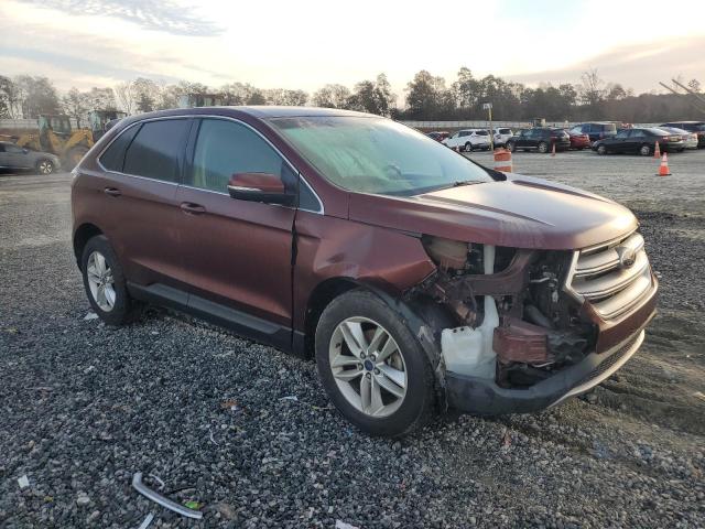 2015 FORD EDGE SEL #3286585147