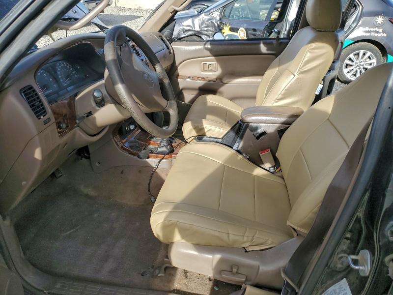 2000 TOYOTA 4RUNNER LI #3302983645