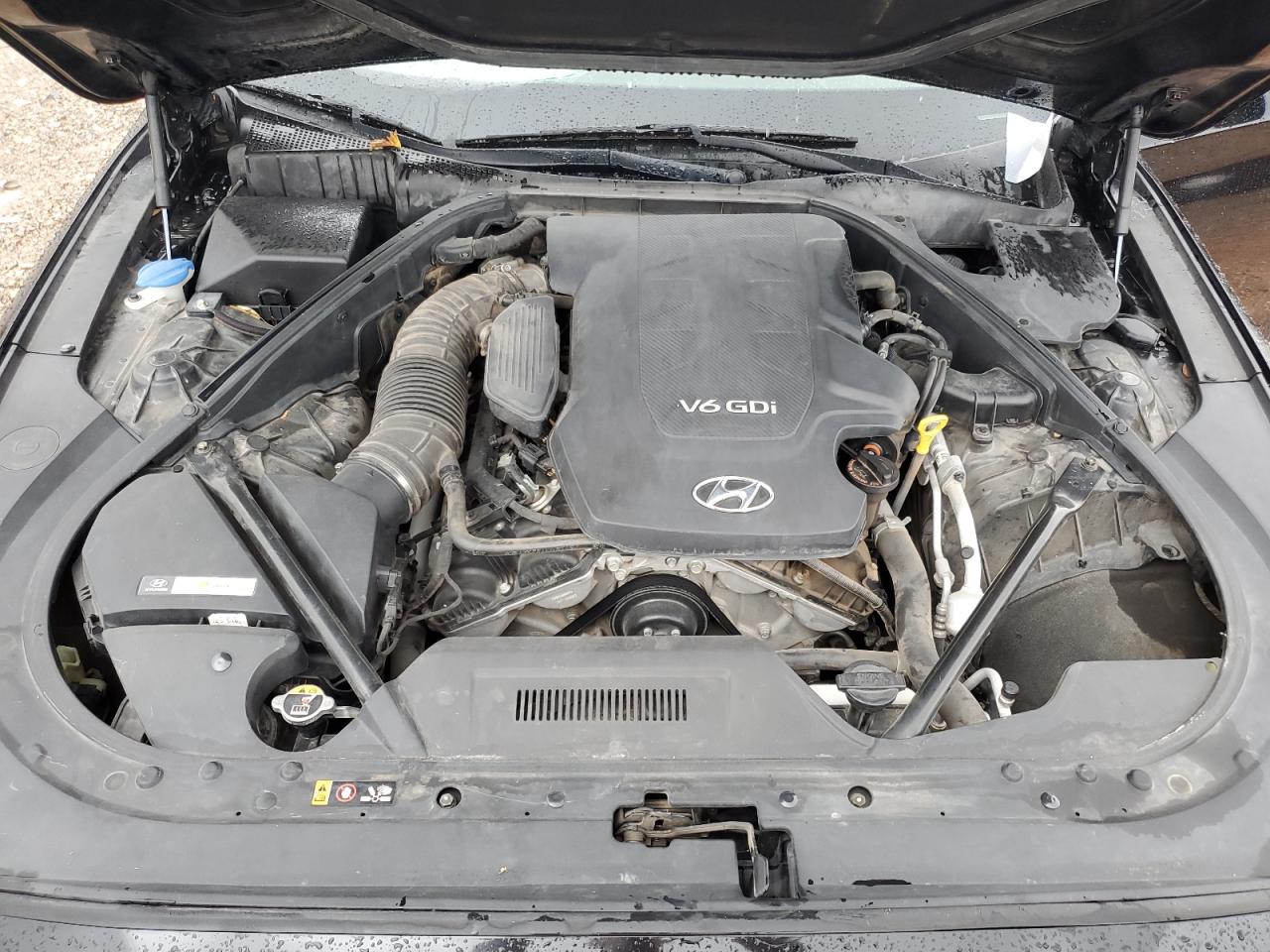HYUNDAI GENESIS 3.8L
