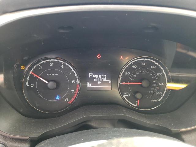 2019 SUBARU CROSSTREK #3311521248