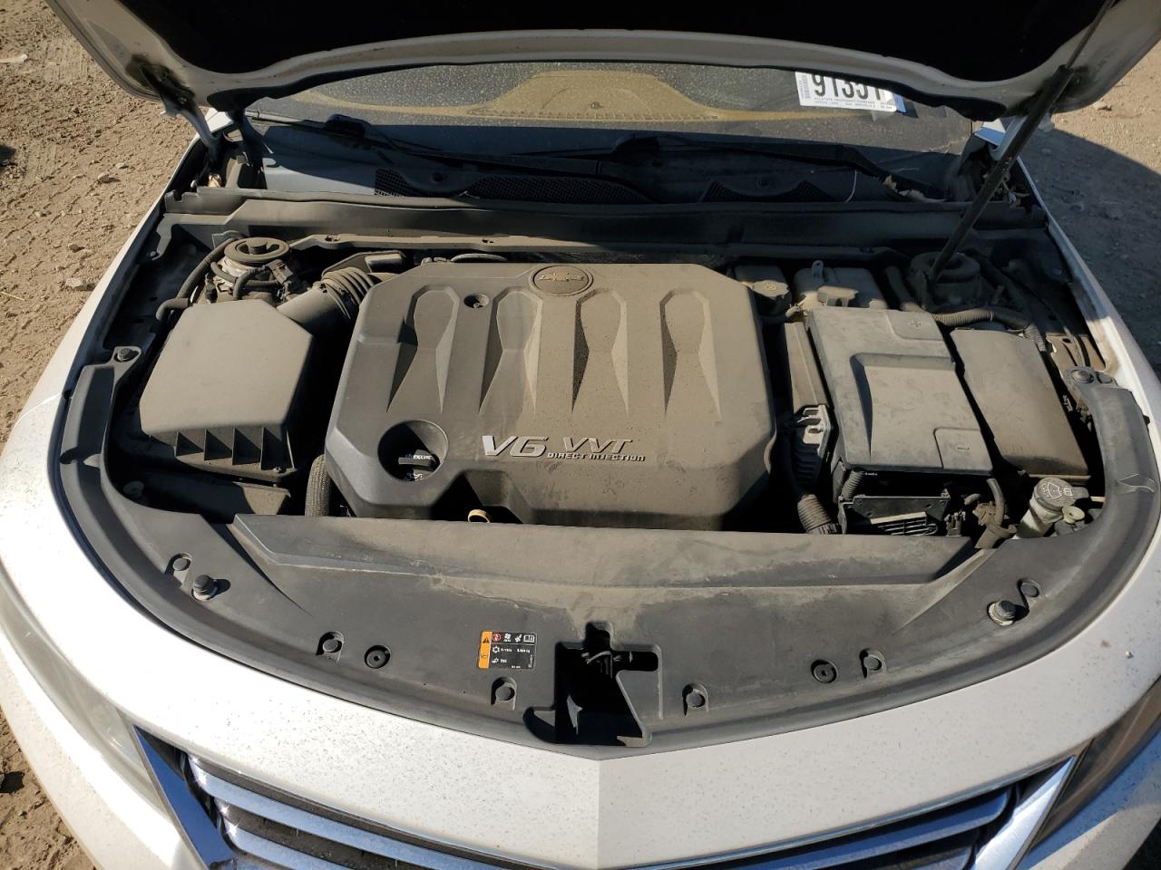 CHEVROLET IMPALA LTZ