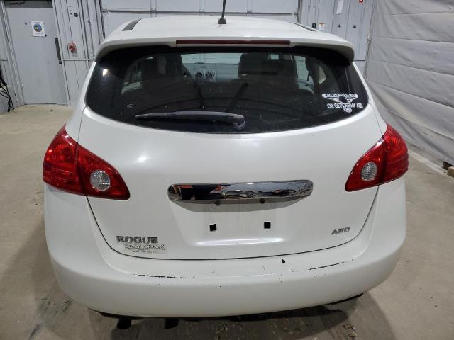 2013 NISSAN ROGUE S - JN8AS5MV6DW104243