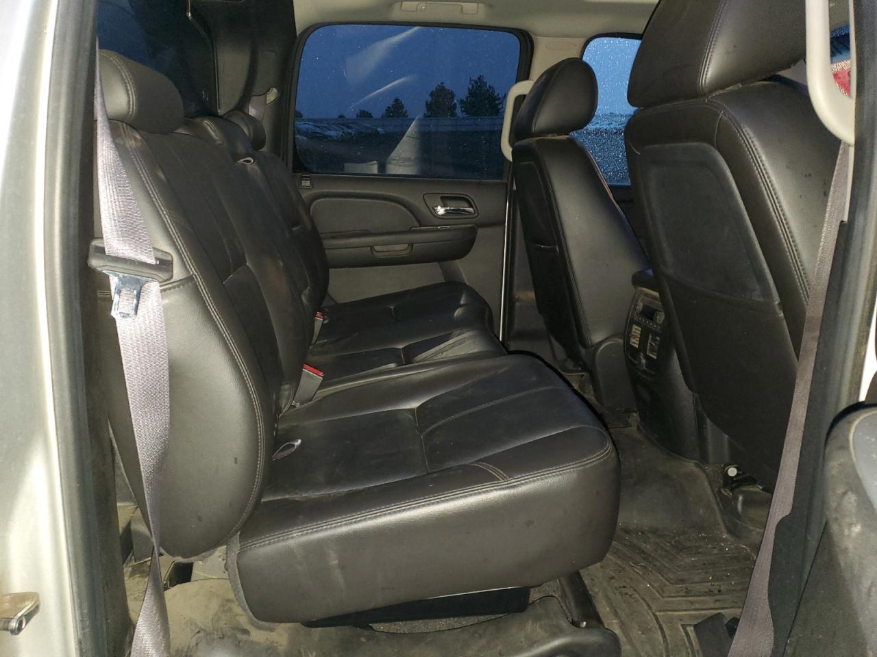 CHEVROLET AVALANCHE LT