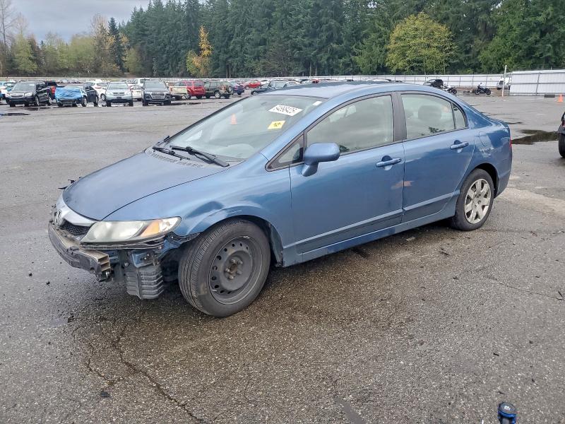2010 HONDA CIVIC LX #3310664755