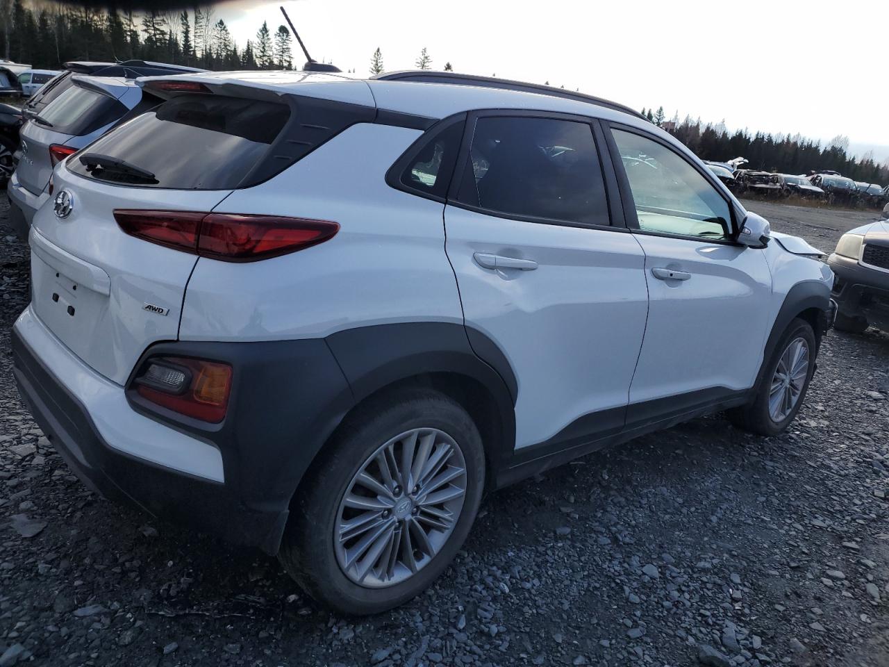 HYUNDAI KONA SEL PLUS