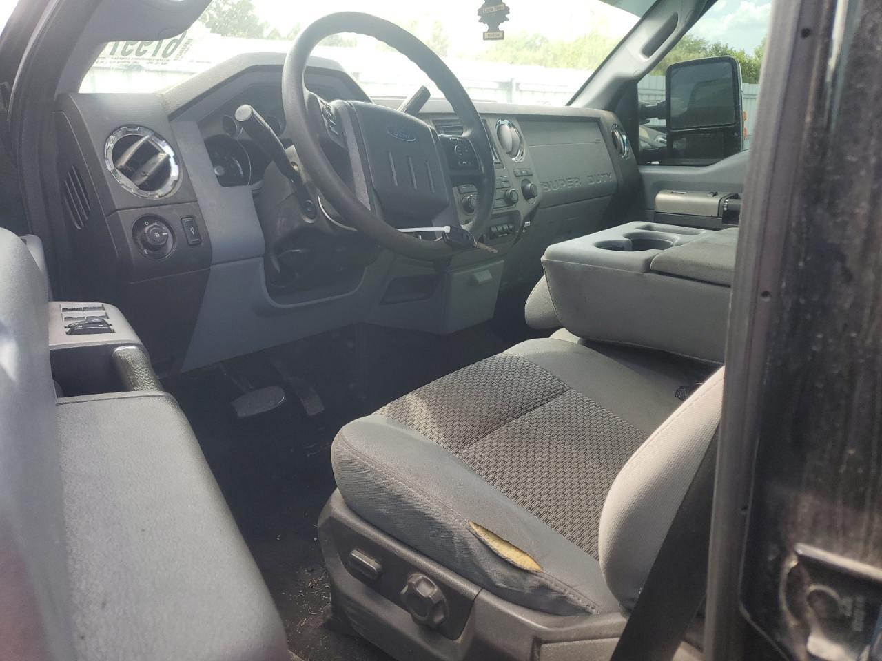 FORD F-250 SUPER DUTY