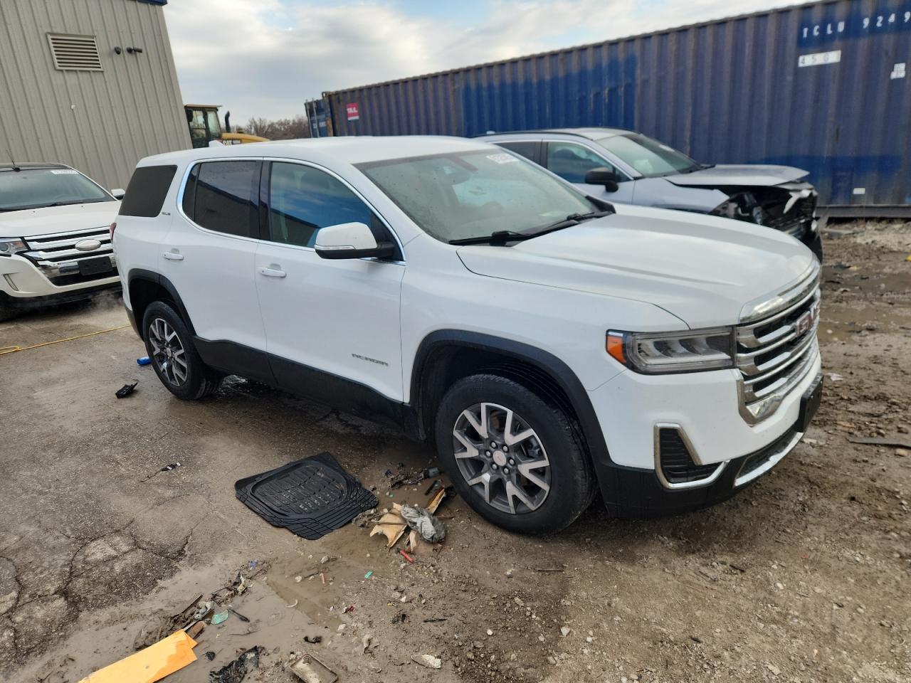 GMC ACADIA SLE