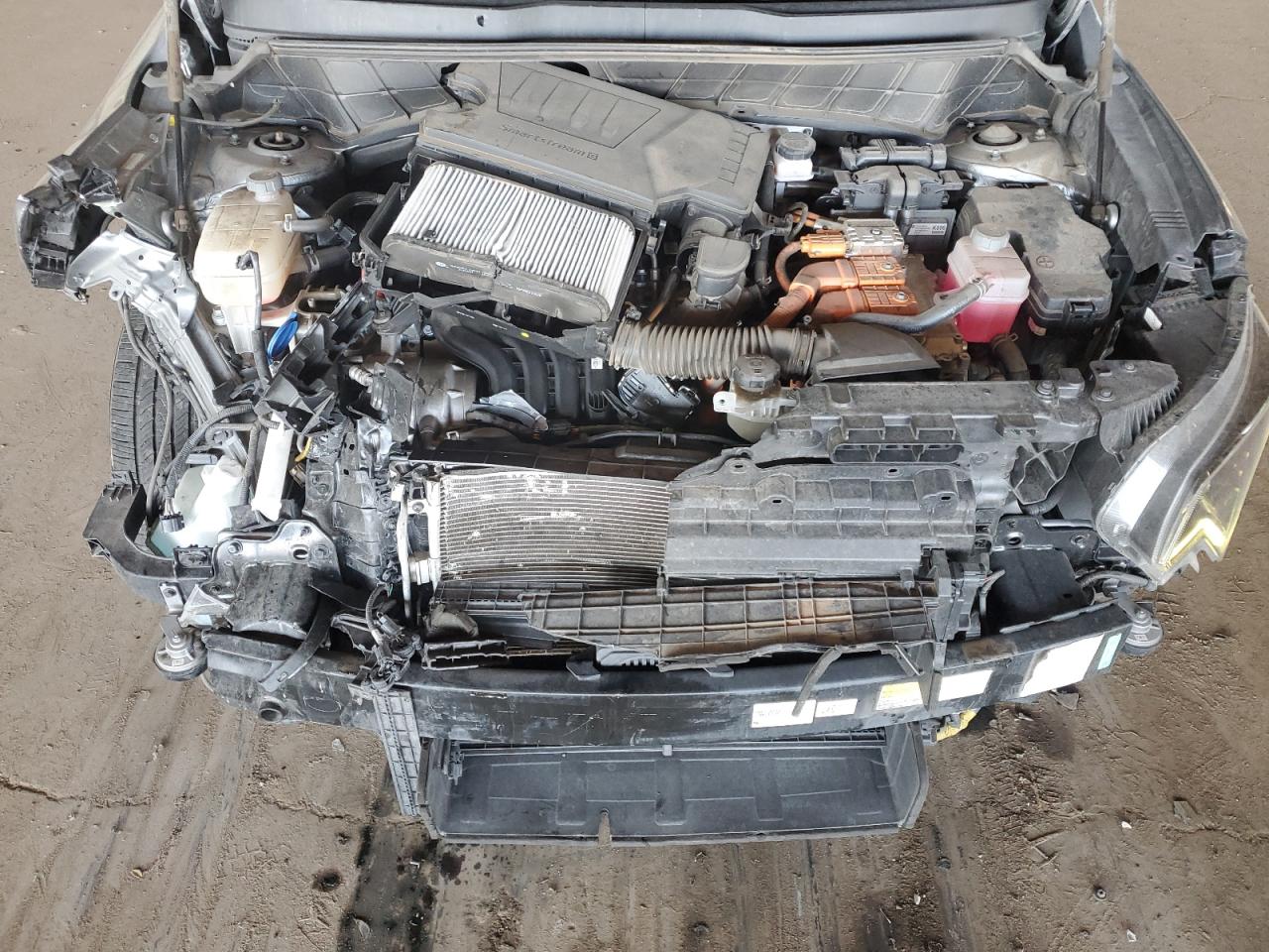 Lot #3302810899 2023 KIA NIRO LX