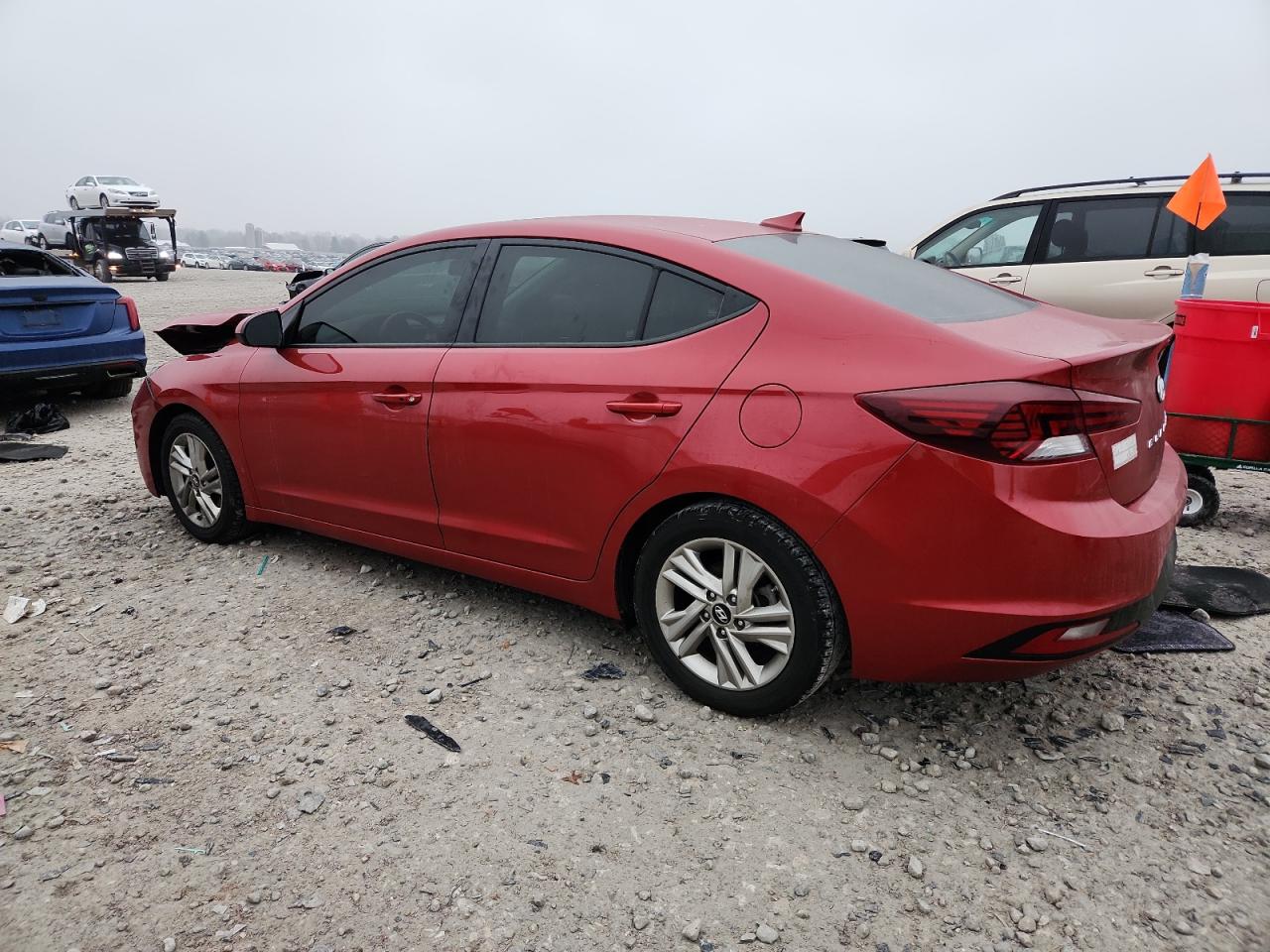 HYUNDAI ELANTRA SEL