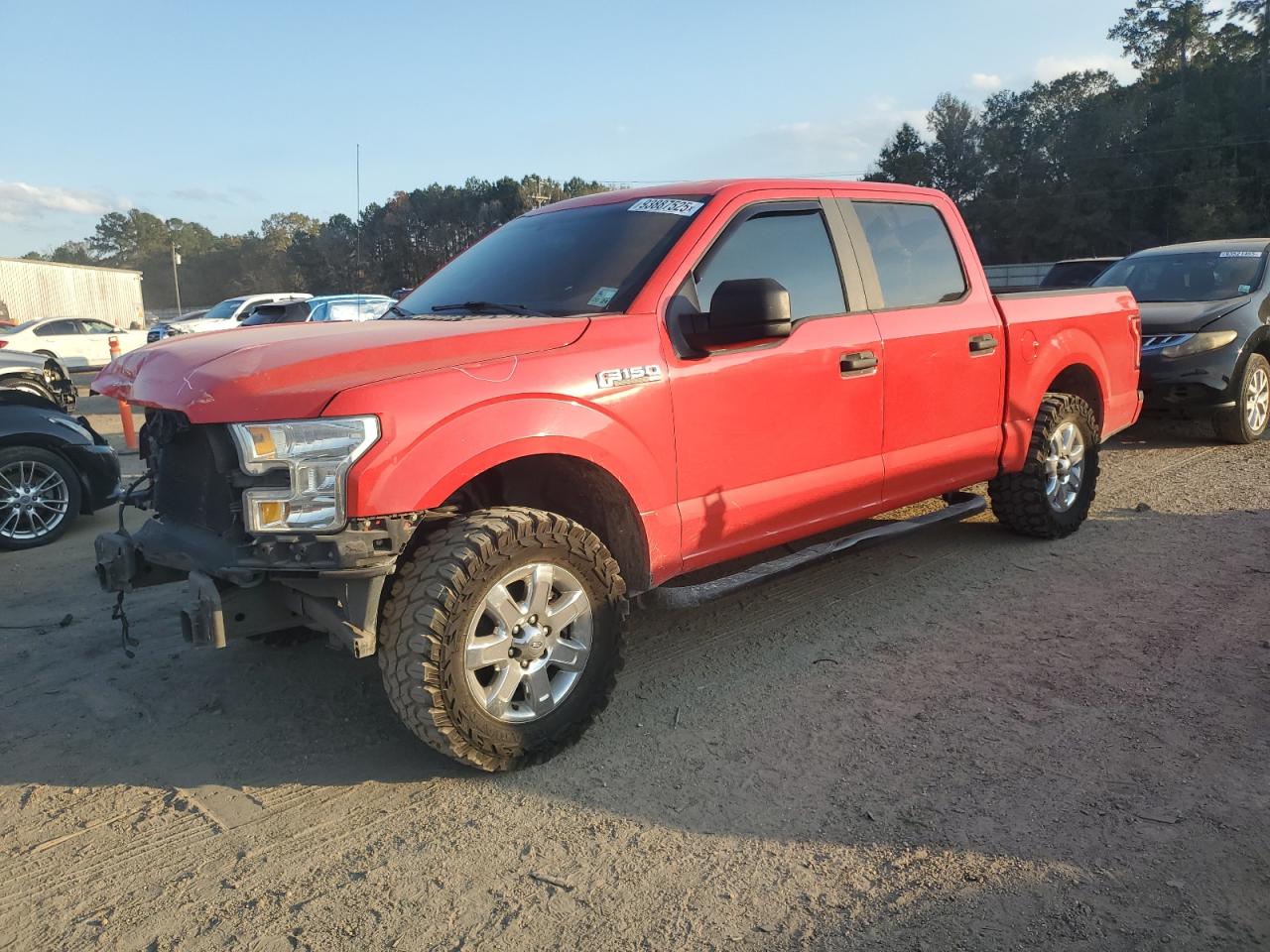 FORD F-150 SUPERCREW