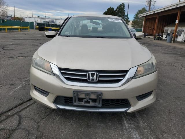 2014 HONDA ACCORD LX #3294814766