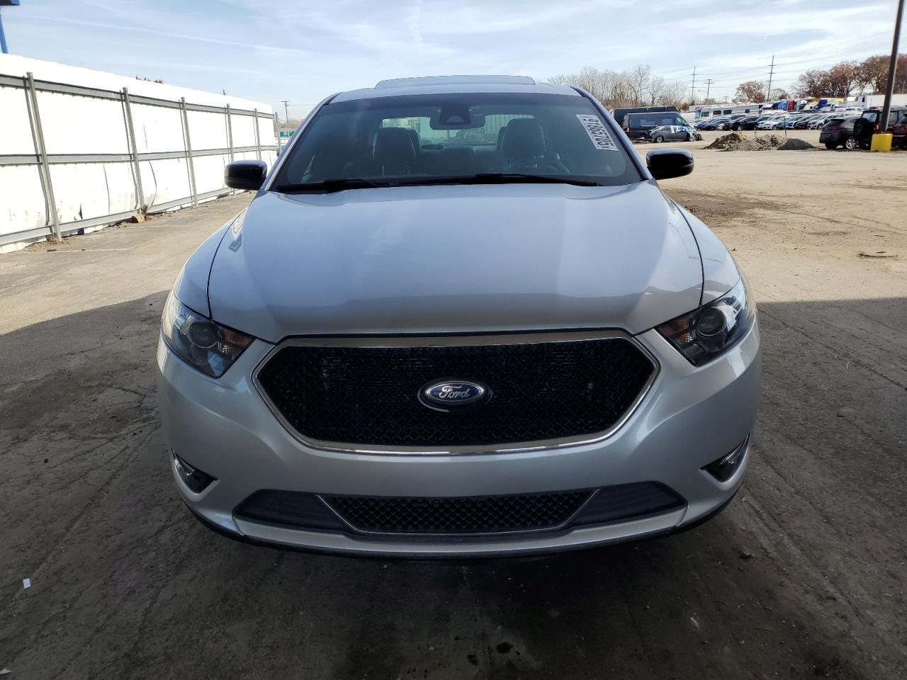 FORD TAURUS SHO