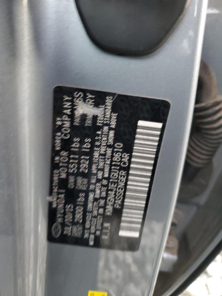 HYUNDAI GENESIS 3.8L