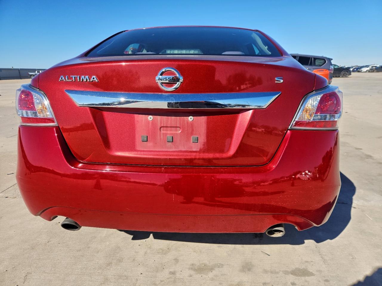 NISSAN ALTIMA 2.5