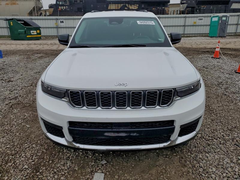 2021 JEEP GRAND CHER #3294412530