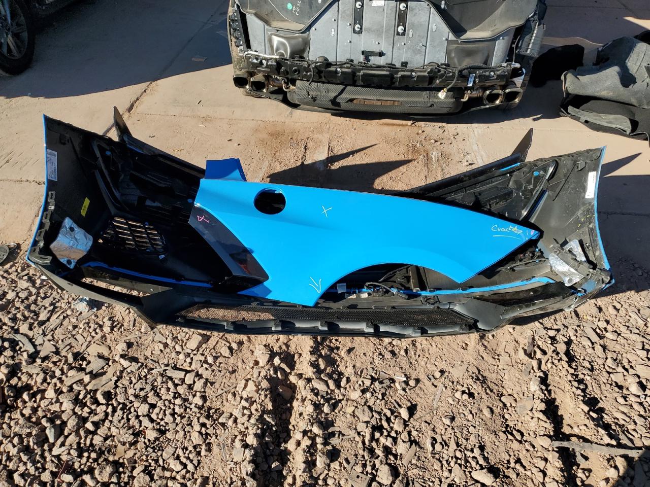 CHEVROLET CORVETTE STINGRAY 2LT