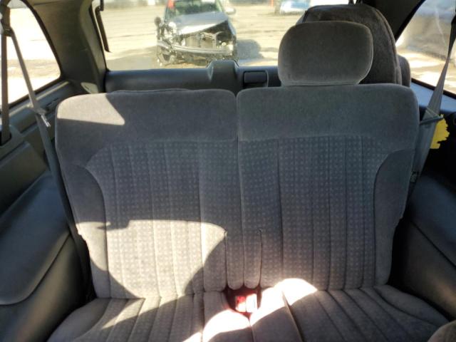 2002 CHEVROLET BLAZER #3285812648