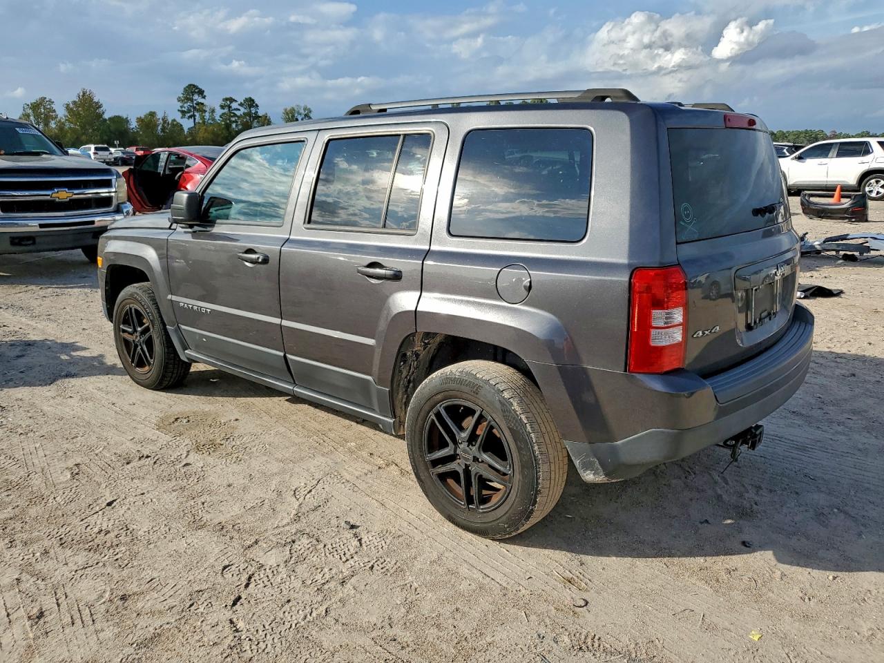 JEEP PATRIOT SPORT