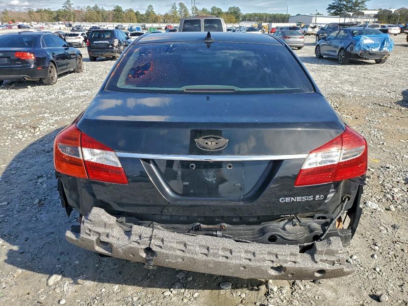 2012 HYUNDAI GENESIS 5. #3297932852